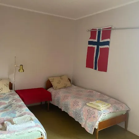 Daire Koselig Hus Med Parkeringsplass