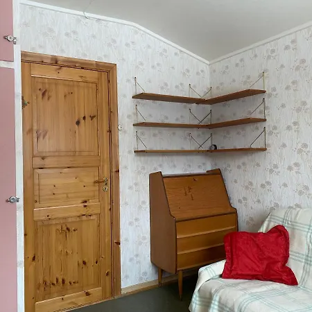 Koselig Hus Med Parkeringsplass
