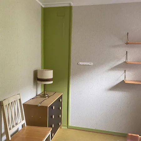 公寓 Koselig Hus Med Parkeringsplass