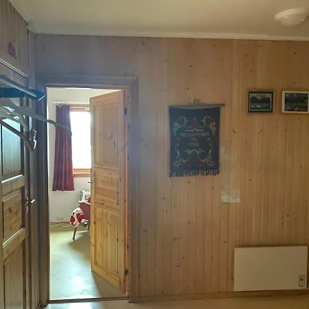 Koselig Hus Med Parkeringsplass Skaland