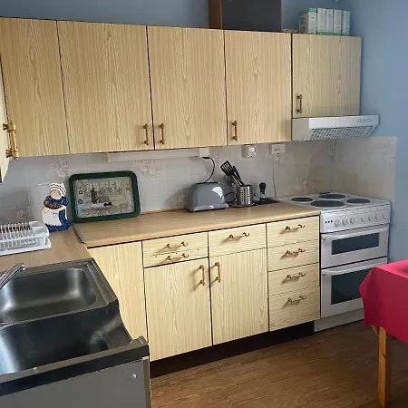 Διαμέρισμα Koselig Hus Med Parkeringsplass *